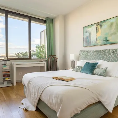 Διαμέρισμα Castilho Terrace Deluxe *