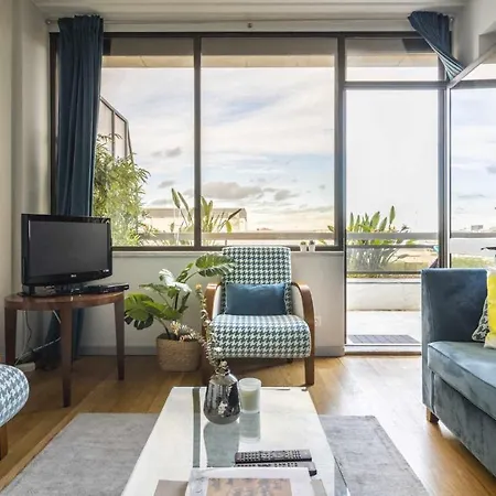 Apartment Castilho Terrace Deluxe *