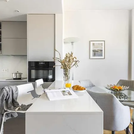 Διαμέρισμα Castilho Terrace Deluxe