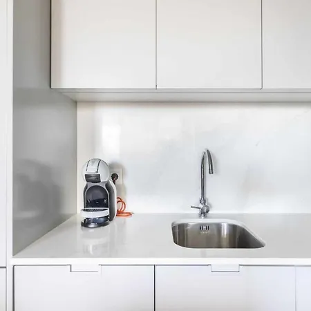 Castilho Terrace Deluxe Διαμέρισμα *