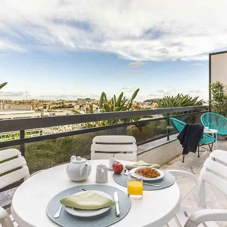 Castilho Terrace Deluxe * Lisbon