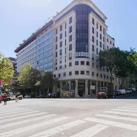 Castilho Terrace Deluxe Lisbon
