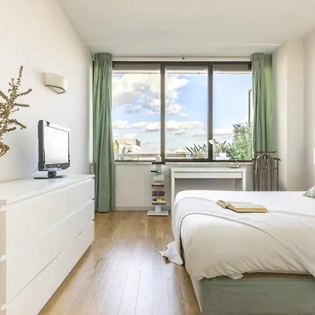 Castilho Terrace Deluxe リスボン