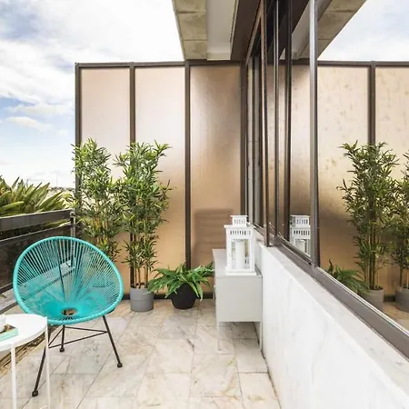 Castilho Terrace Deluxe リスボン