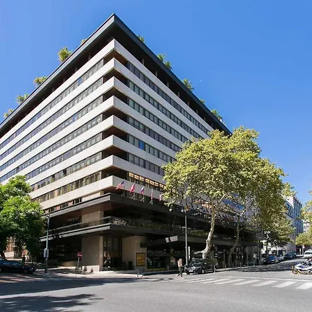 Castilho Terrace Deluxe リスボン